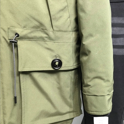 市场上装-棉衣/羽绒服-休闲棉服【实拍】