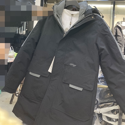 市场上装-棉衣/羽绒服-休闲棉服【实拍】