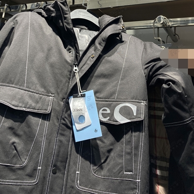 市场上装-棉衣/羽绒服-休闲棉服【实拍】