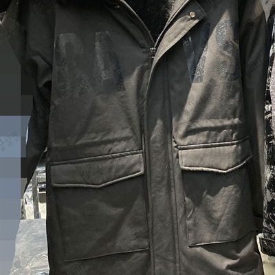 市场上装-棉衣/羽绒服-休闲棉服【实拍】