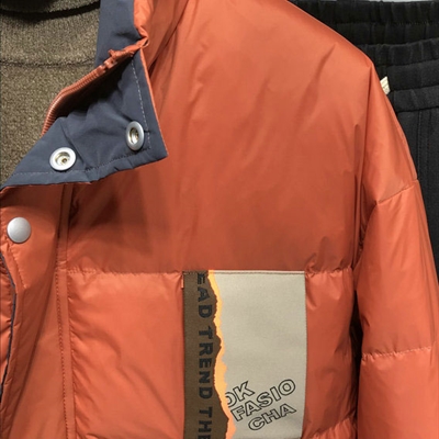 市场上装-棉衣/羽绒服-休闲棉服【实拍】