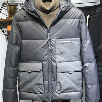 市场上装-棉衣/羽绒服-休闲棉服【实拍】