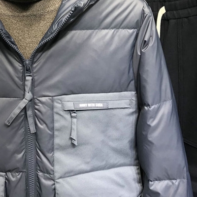 市场上装-棉衣/羽绒服-休闲棉服【实拍】