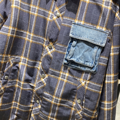 市场上装-棉衣/羽绒服-休闲棉服【实拍】