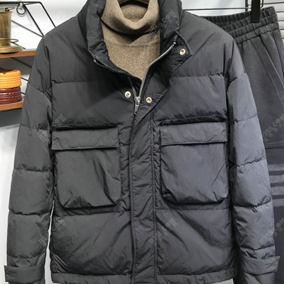 市场上装-棉衣/羽绒服-休闲棉服【实拍】