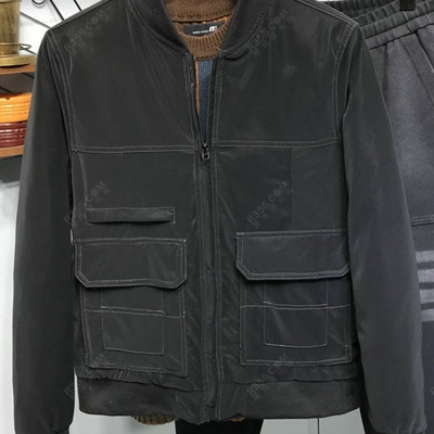 市场上装-棉衣/羽绒服-休闲棉服【实拍】