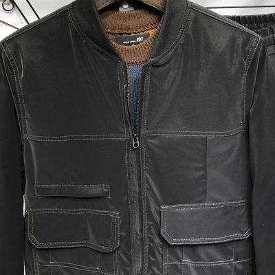 市场上装-棉衣/羽绒服-休闲棉服【实拍】