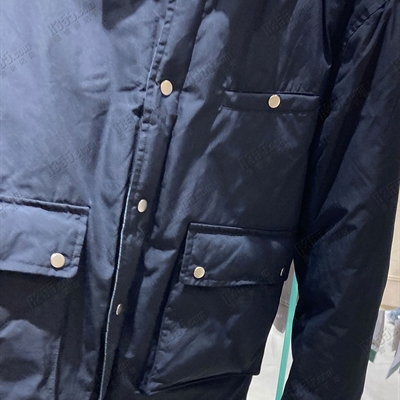 市场上装-棉衣/羽绒服-休闲棉服【实拍】