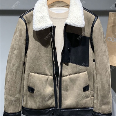 市场上装-皮衣-休闲皮衣【实拍】