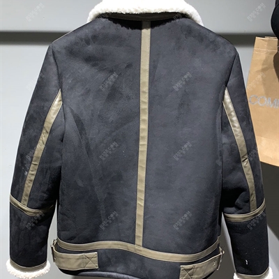 市场上装-皮衣-休闲皮衣【实拍】