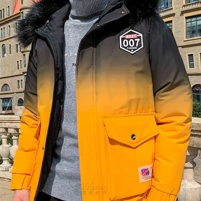 市场上装-棉衣/羽绒服-土货棉服