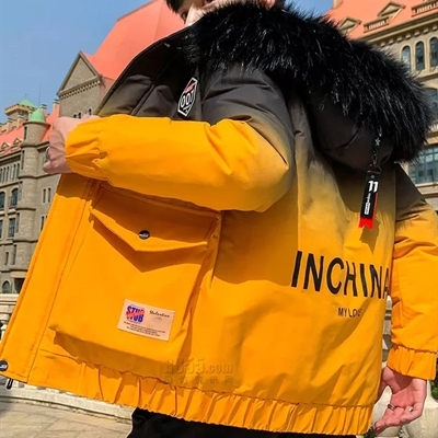 市场上装-棉衣/羽绒服-土货棉服