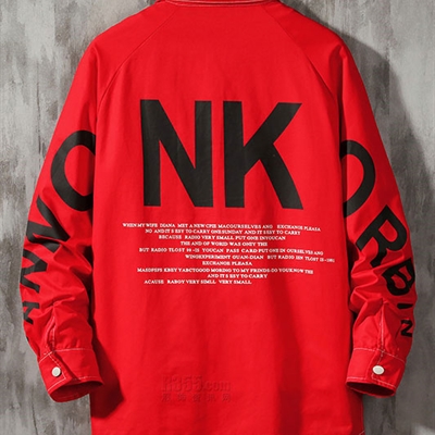 市场上装-夹克-土货夹克