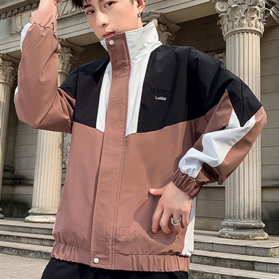 市场上装-夹克-土货夹克