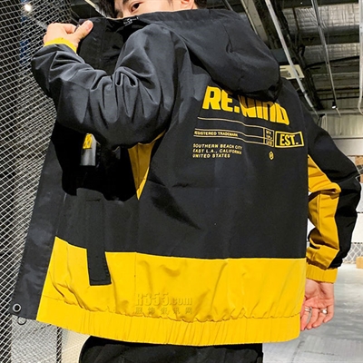 市场上装-夹克-土货夹克