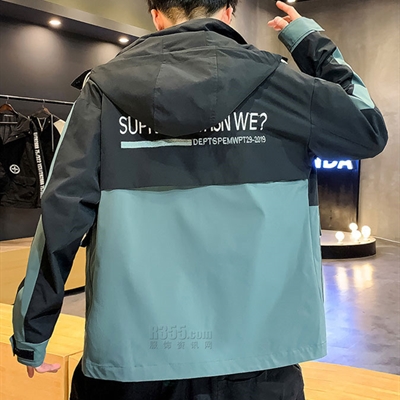 市场上装-夹克-土货夹克