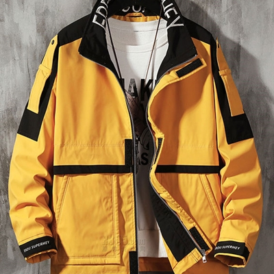 市场上装-夹克-土货夹克