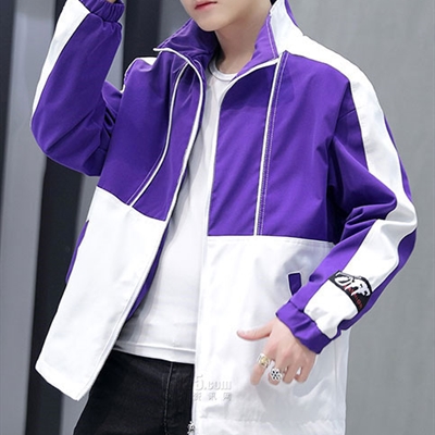 市场上装-夹克-土货夹克