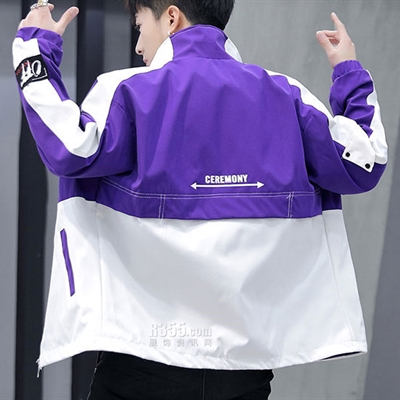 市场上装-夹克-土货夹克