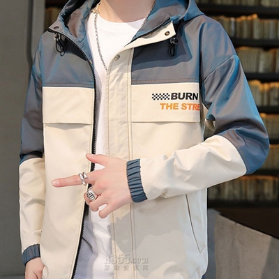 市场上装-夹克-土货夹克