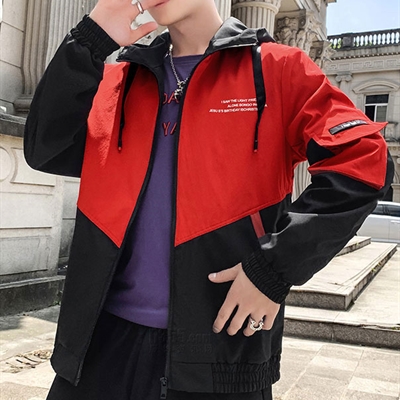 市场上装-夹克-土货夹克