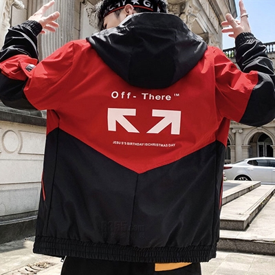 市场上装-夹克-土货夹克