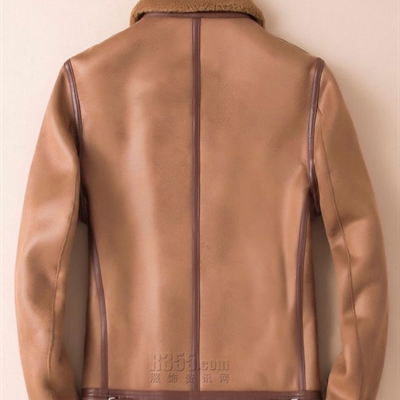 市场上装-皮衣-休闲皮衣
