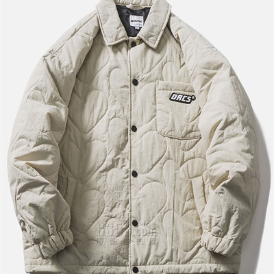 市场上装-棉衣/羽绒服-休闲棉服