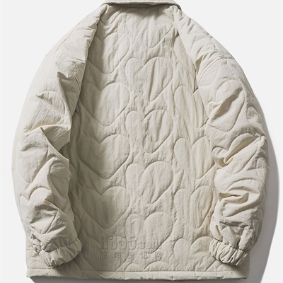 市场上装-棉衣/羽绒服-休闲棉服