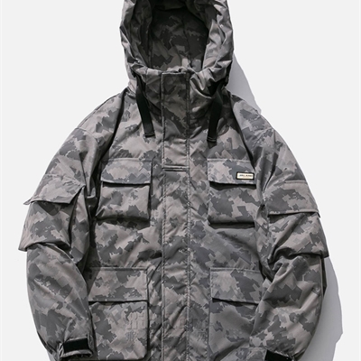 市场上装-棉衣/羽绒服-休闲棉服