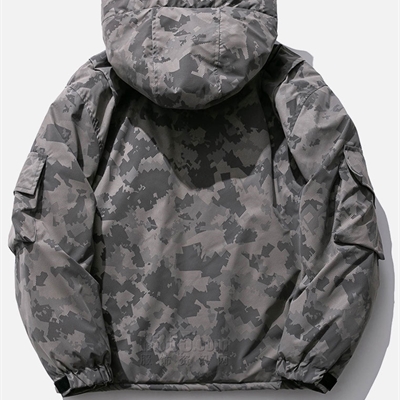 市场上装-棉衣/羽绒服-休闲棉服