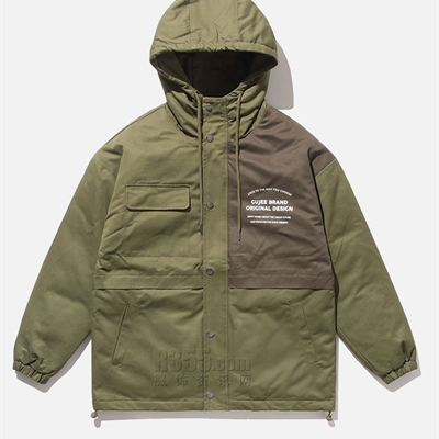 市场上装-棉衣/羽绒服-休闲棉服