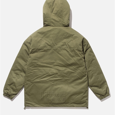 市场上装-棉衣/羽绒服-休闲棉服