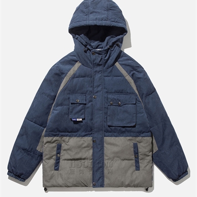 市场上装-棉衣/羽绒服-休闲棉服