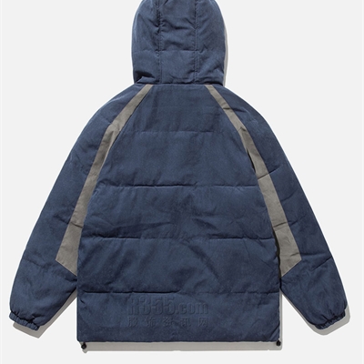 市场上装-棉衣/羽绒服-休闲棉服