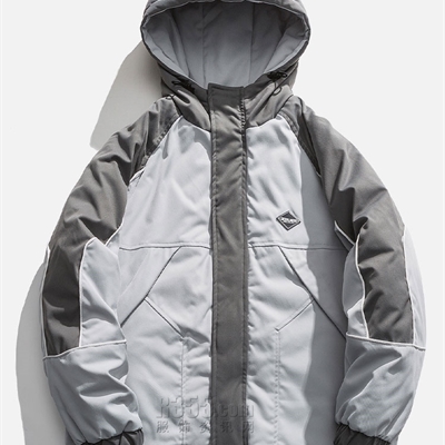 市场上装-棉衣/羽绒服-休闲棉服