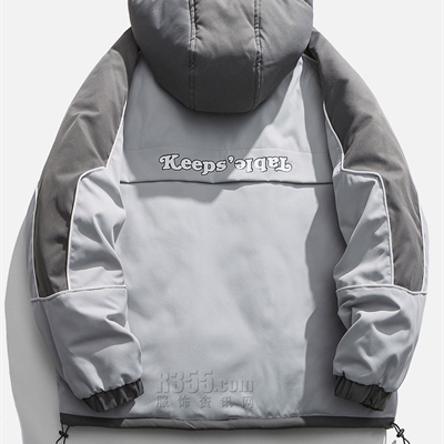 市场上装-棉衣/羽绒服-休闲棉服