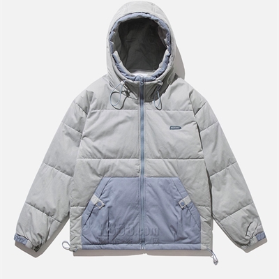 市场上装-棉衣/羽绒服-休闲棉服