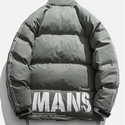 市场上装-棉衣/羽绒服-休闲棉服