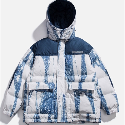 市场上装-棉衣/羽绒服-微潮棉服