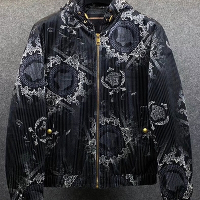 市场上装-棉衣/羽绒服-欧货棉服