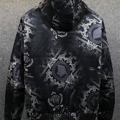 市场上装-棉衣/羽绒服-欧货棉服