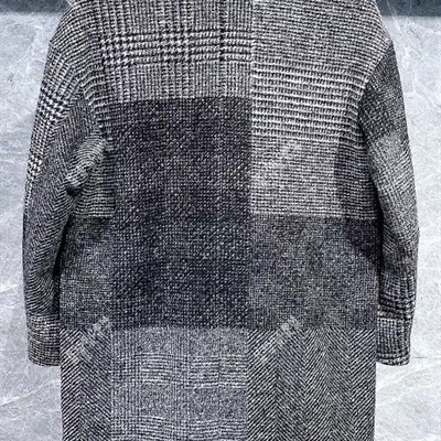 市场上装-中长外套-休闲中长外套【实拍】