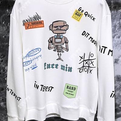 市场上装-卫衣-微潮卫衣【实拍】