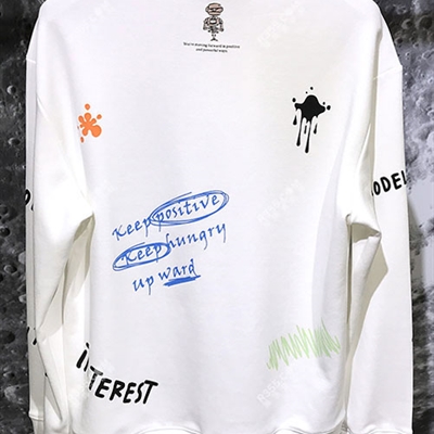 市场上装-卫衣-微潮卫衣【实拍】