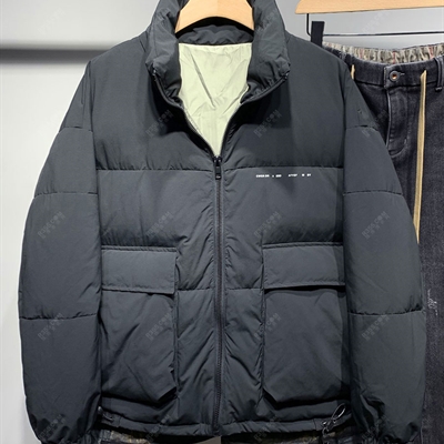 市场上装-棉衣/羽绒服-休闲棉服【实拍】