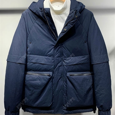 市场上装-棉衣/羽绒服-休闲棉服【实拍】