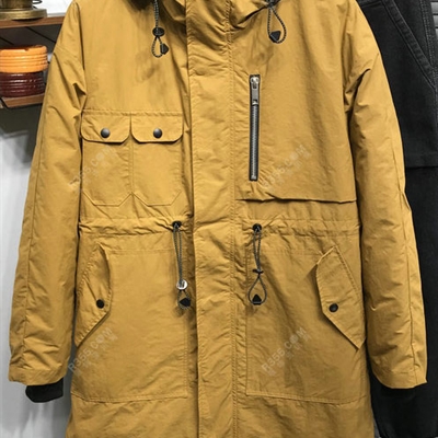 市场上装-棉衣/羽绒服-休闲棉服【实拍】