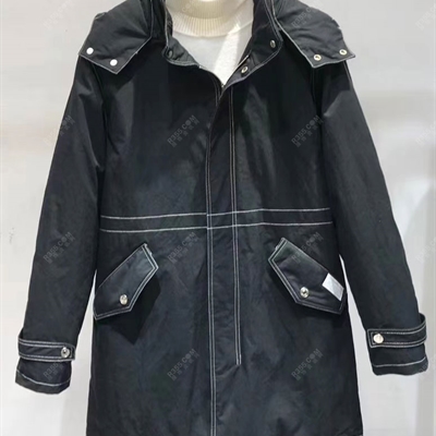 市场上装-棉衣/羽绒服-休闲棉服【实拍】