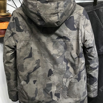 市场上装-棉衣/羽绒服-休闲棉服【实拍】